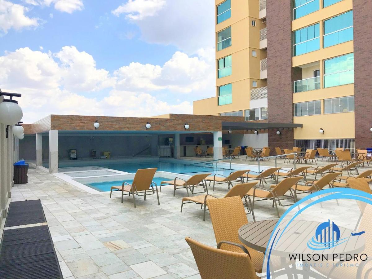 Piazza Diroma - Acqua Park E Splash Caldas Novas Exterior photo